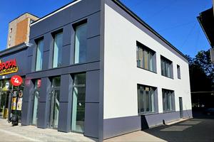 комерційна за адресою Вовчинецька вул., 192Д