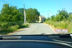 ділянка за адресою 