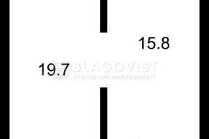 комерційна за адресою Київ, Євгена Сверстюка вул. (Марини Раскової), 6-Е