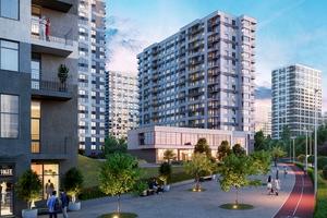 квартира за адресою Олександра Олеся вул., 6а