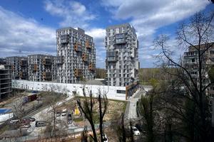 квартира за адресою Набережна Перемоги вул., 112/2