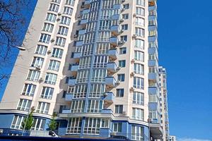 квартира за адресою Кирило-Мефодіївська вул., 2