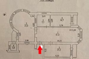 квартира за адресою Шампанський пров., 9