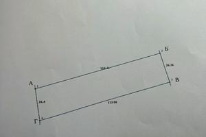 ділянка за адресою Старокиївська, 103