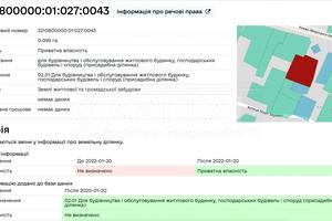 участок по адресу 