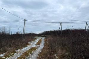 участок по адресу Загорская ул.