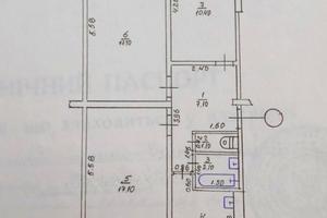 квартира за адресою Садовий проїзд, 4а