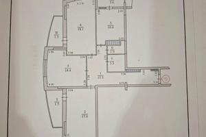 квартира за адресою Тролейбусна вул., 9-В