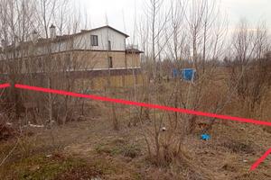 участок по адресу Calle Dilova ул. (Димитрова), 1а