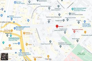 комерційна за адресою Київ, Круглоуніверситетська вул., 18/2
