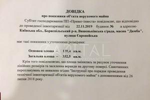 коммерческая по адресу Дарницький, 1