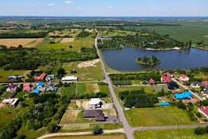 участок по адресу Рівненська