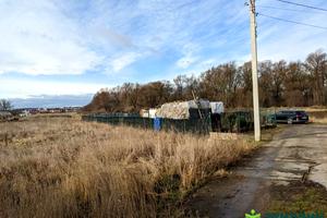 участок по адресу Перекопський