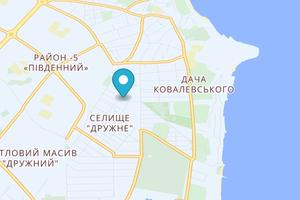квартира по адресу Одесса, Таїрова ул., 6
