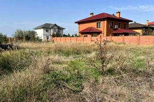 участок по адресу Лазурная