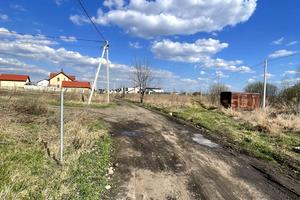 ділянка за адресою 