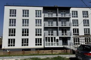 квартира за адресою Пасічна, 1