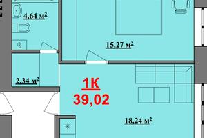 квартира за адресою Урожайна, 7а