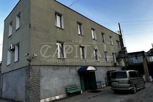 коммерческая по адресу Пирогівський Шлях ул. (Червонопрапорна), 1