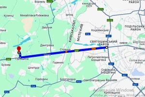 ділянка за адресою Казкова