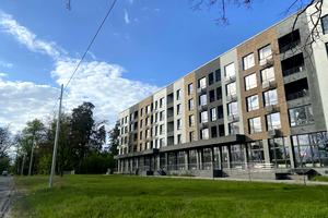 коммерческая по адресу Квітки Цісик ул. (Гамарника), 32
