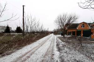 участок по адресу західна