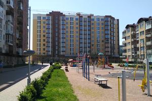 квартира за адресою Івана Сльоти вул., 6