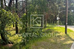 ділянка за адресою Гостомельське шоссе
