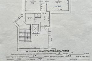 квартира за адресою Тараса Шевченка вул., 134