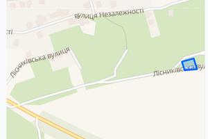участок по адресу с. Хотов, Лесниковская ул.