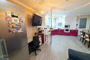 квартира по адресу Академика Сахарова ул., 7