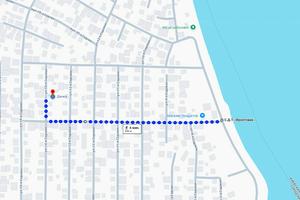 будинок за адресою Дніпроводська вул.