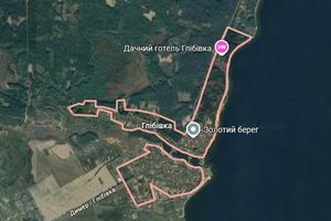 ділянка за адресою Лесі Українки, 59