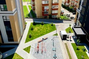 квартира за адресою Панаса Мирного вул., 20
