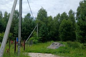 ділянка за адресою 