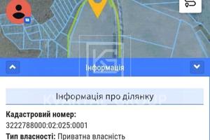 ділянка за адресою 