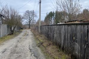ділянка за адресою Центральна, 36