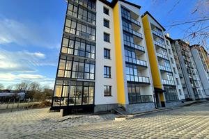 квартира за адресою Надвірна, Соборна, 87а