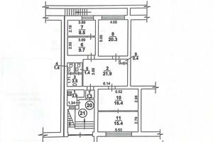 коммерческая по адресу Оболонская набережная ул., 19