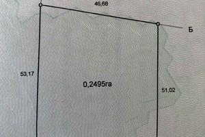 ділянка за адресою Паркова, 6