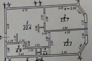 квартира по адресу Итальянский бульв., 1в