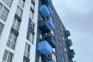 квартира по адресу Львов, Рудненська, 8
