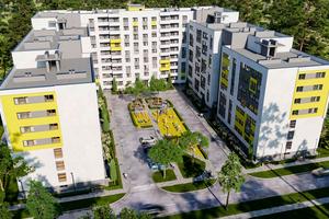 квартира за адресою с. Сокільники, Проектована Тролейбусна вул., 1