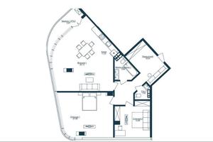 квартира за адресою Французький бульв., 63/65 к3