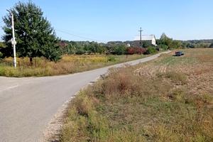 ділянка за адресою Житомирська