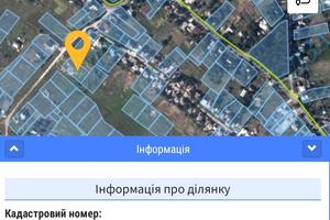 участок по адресу Молодіжна