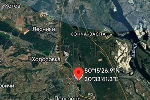 ділянка за адресою Озерна вул., 5