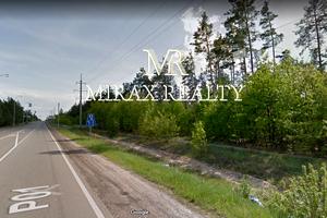 участок по адресу пгт. Козин, Киевская ул.