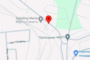 ділянка за адресою Транспортна вул., 10