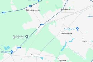 участок по адресу 